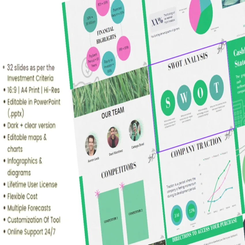 Nursery Garden Pitch Deck - FI 2