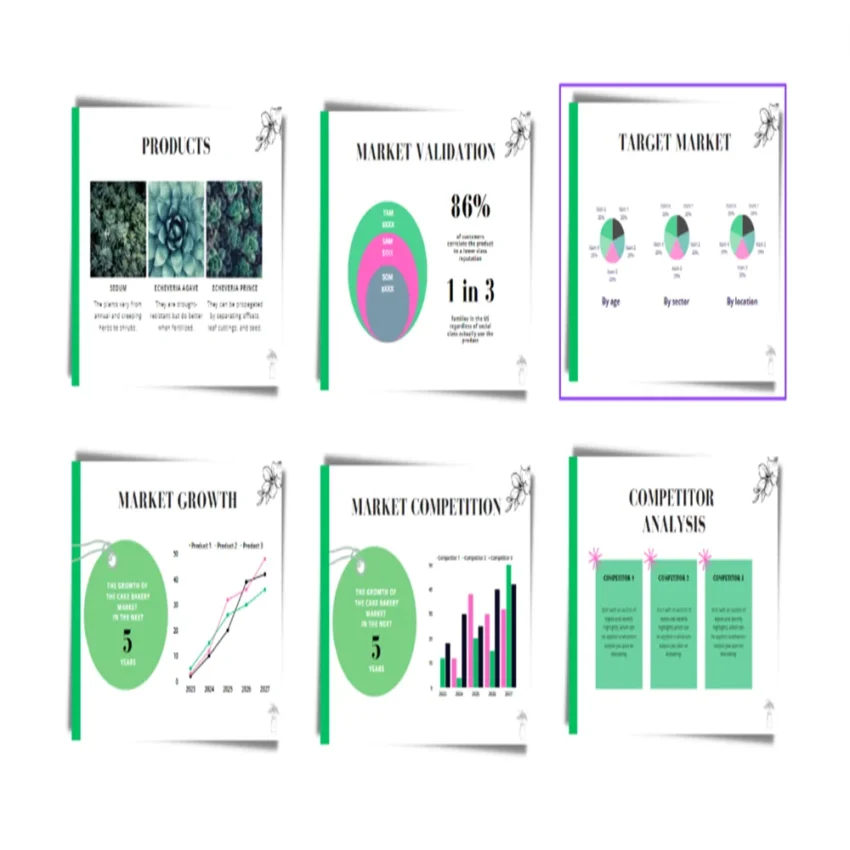 Nursery Garden Pitch Deck - FI 4