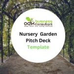 Nursery Garden Pitch Deck - Product Image