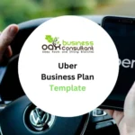 Uber Business Plan Template - Product Image