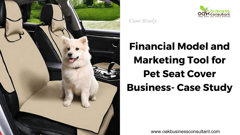 pet seat cover- case study