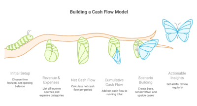 Cash Flow Modeling: A Comprehensive Guide - Oak Business Consultant