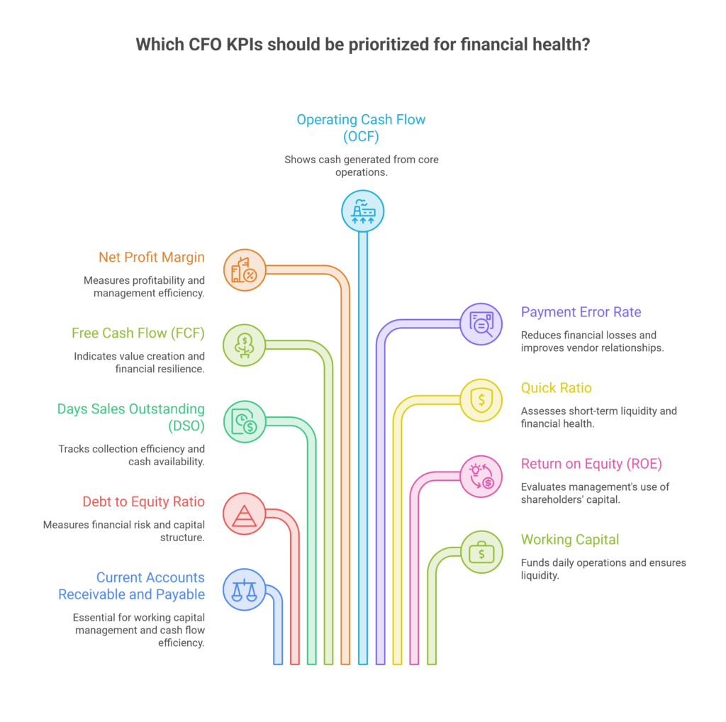 The 10 Essential CFO KPIs
