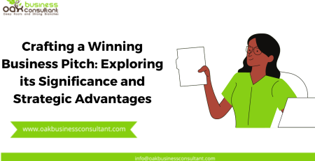 Crafting a Winning Business Pitch: Exploring its Significance and Strategic Advantages