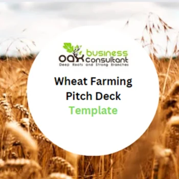 Wheat Farming Pitch Deck-Product Image