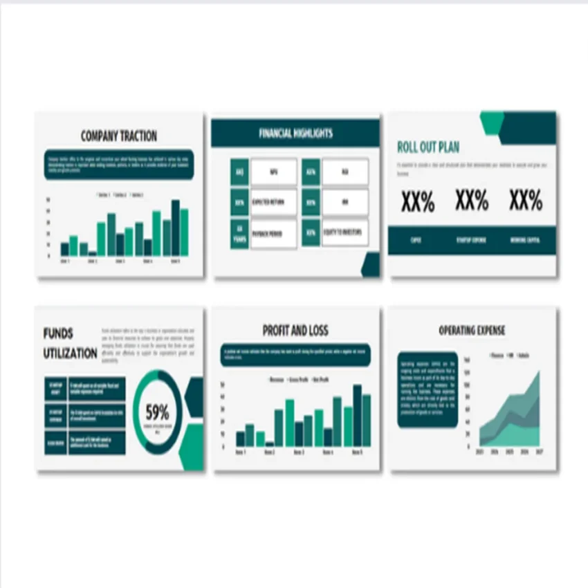 Wheat Farming Pitch Deck-Roll Out Plan Feature Image 6