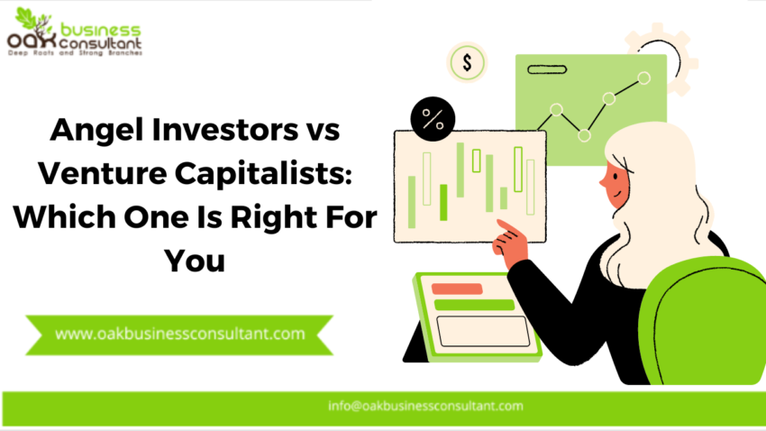 Angel Investors vs Venture Capitalists