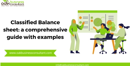 Classified Balance sheet a comprehensive guide with examples