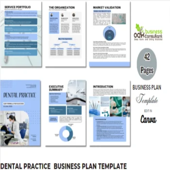 Dental Practice Business Plan-Product Logo