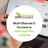 Multi-Channel E-Commerce Business Plan Template
