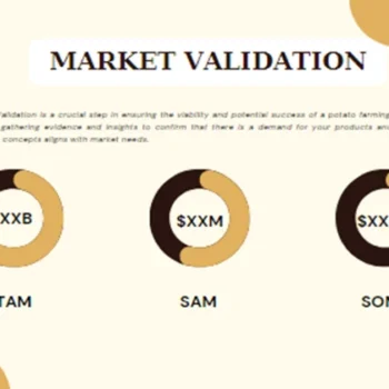 Potato Farming Pitch Deck-Market Validations