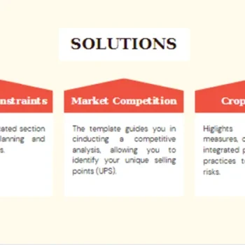 Potato Farming Pitch Deck-Solutions