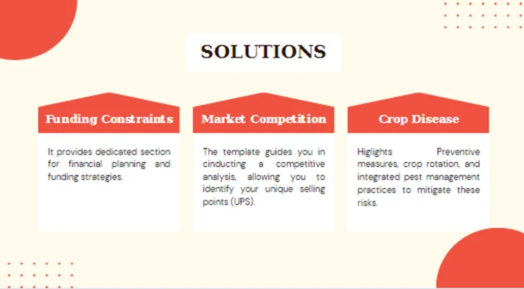 Potato Farming Pitch Deck-Solutions