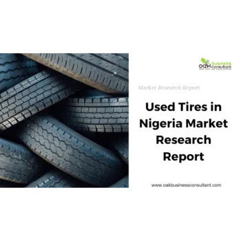 Used Tires in Nigeria Market Research Report - Product Image