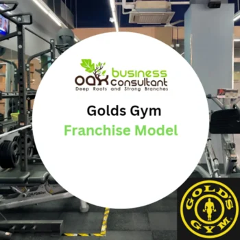 Golds Gym Franchise Product Image