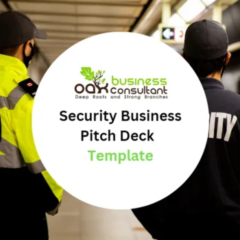 Security Business Pitch Deck - Product Image