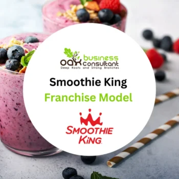 Smoothie King Franchise - Product Image