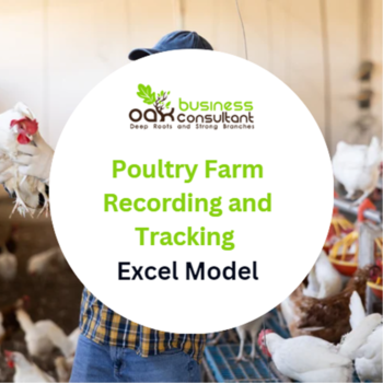 Poultry Farm Recording and Tracking Model - Product Image