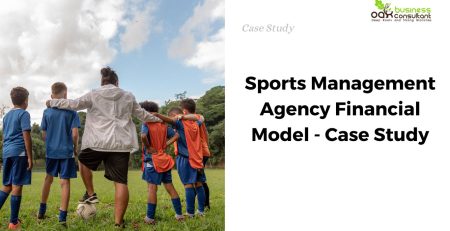 Sports Management Agency Financial Model - Case Study