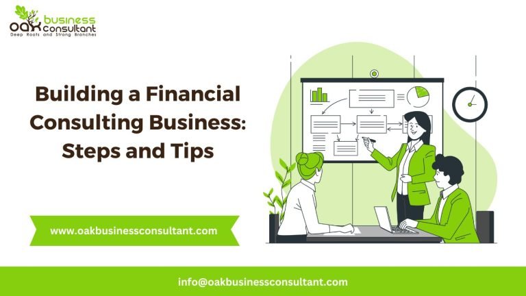 Building a Financial Consulting Business Steps and Tips