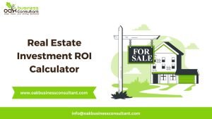 Real Estate Investment ROI Calculator