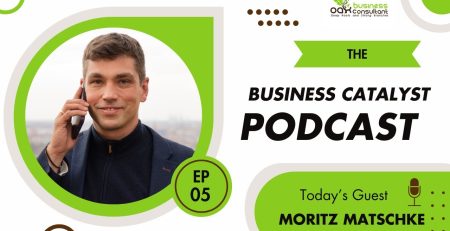 Revolutionizing Healthcare An Insightful Conversation with-Moritz Matschke of Nurse Solution