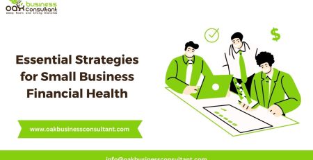 Essential Strategies for Small Business Financial Health