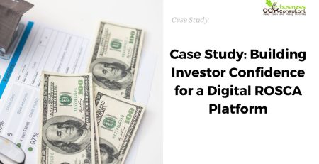 Case Study Building Investor Confidence for a Digital ROSCA Platform