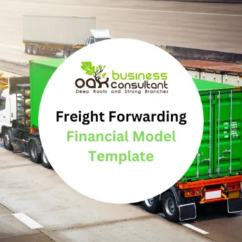 Freight Forwarding Financial Model