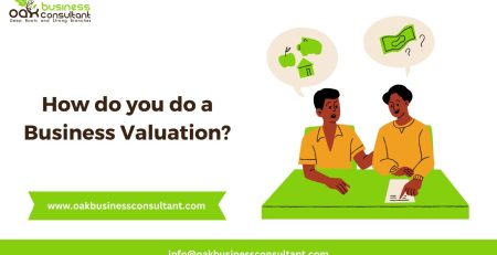 How do you do a Business Valuation