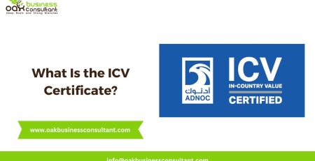 What Is the ICV Certificate