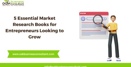 5 Essential Market Research Books for Entrepreneurs Looking to Grow