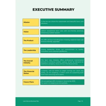 Executive Summary