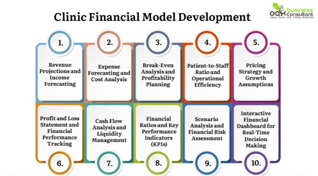 Financial Model Development Process Clinic Business Plan and Financial Model: A Case Study in Success - Oak ...