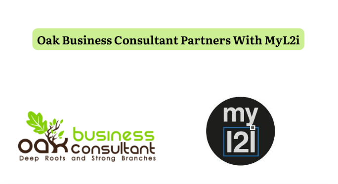 oak business consultant partners with myl2i