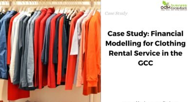 Case Study Financial Modelling for Clothing Rental Service in the GCC
