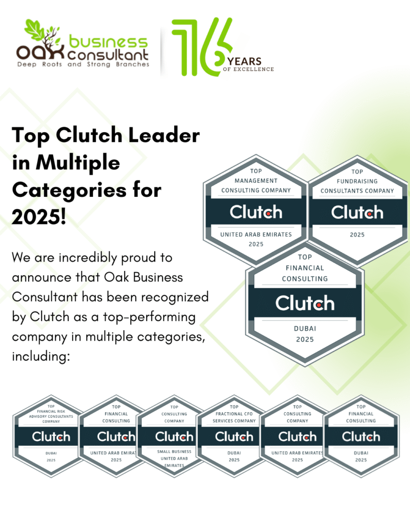 Oak clutch award 2025