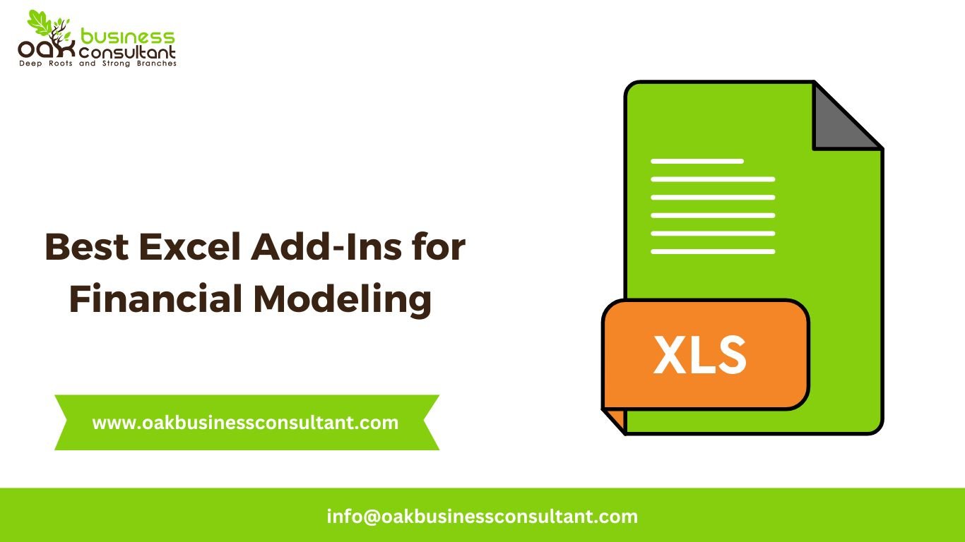 Best Excel Add-Ins for Financial Modeling