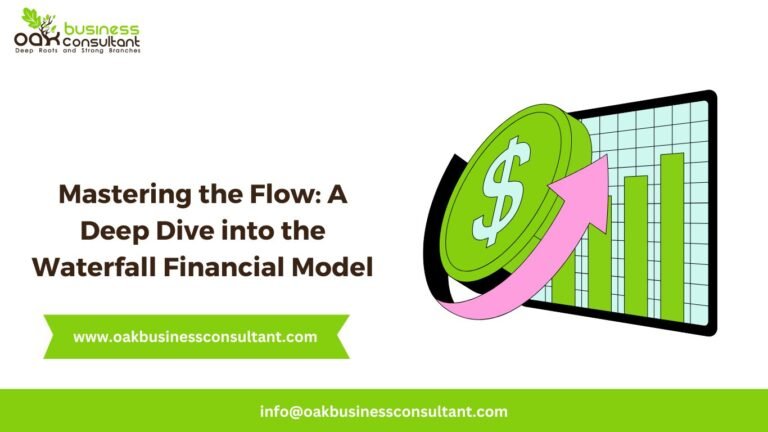 Mastering the Flow A Deep Dive into the Waterfall Financial Model