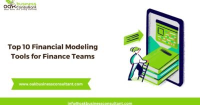 Top 10 Financial Modeling Tools for Finance Teams