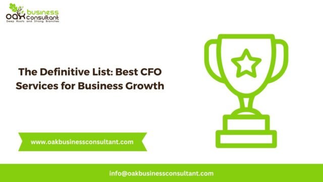 The Definitive List Best CFO Services for Business Growth