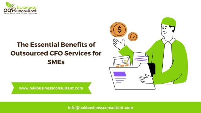 The Essential Benefits of Outsourced CFO Services for SMEs.