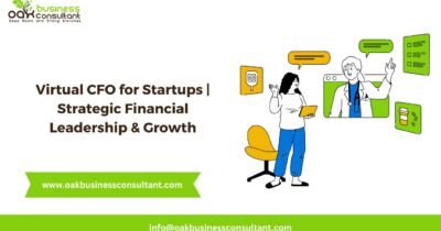 Virtual CFO for Startups Strategic Financial Leadership & Growth