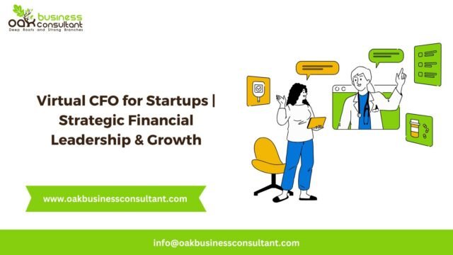 Virtual CFO for Startups Strategic Financial Leadership & Growth