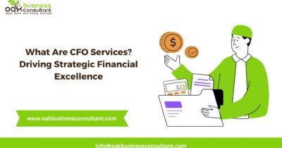 What Are CFO Services Driving Strategic Financial Excellence