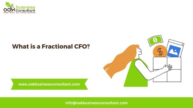 What is a Fractional CFO