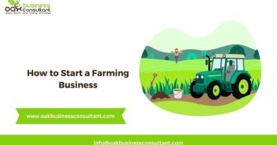 How to Start a Farming Business