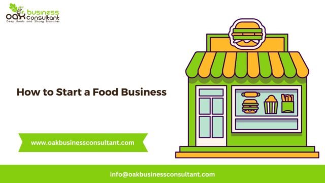 How to Start a Food Business