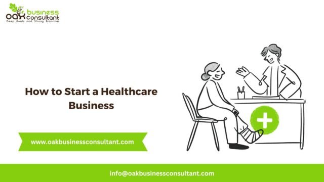 How to Start a Healthcare Business
