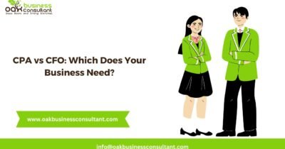 CPA vs CFO Which Does Your Business Need